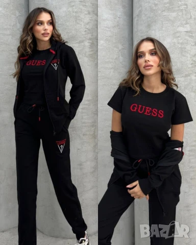 дамски екипи guess hugo boss, снимка 2 - Спортни екипи - 51176035