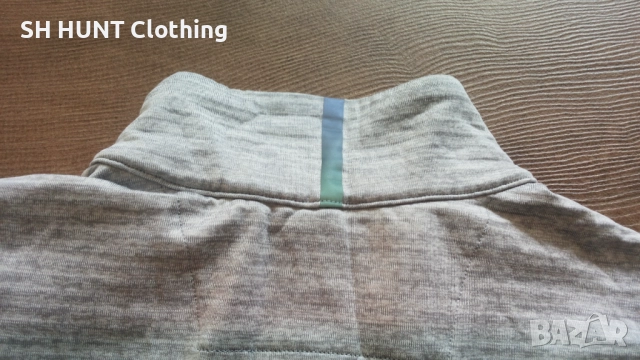 New Balance MT93220 DRILL TOP Long-sleeve T-shirt размер L мъжка блуза 31-58, снимка 8 - Спортни дрехи, екипи - 52795096