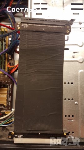 Продавам Екстендъри (Удължители) PCI-E 16X, снимка 6 - Кабели и адаптери - 32624684