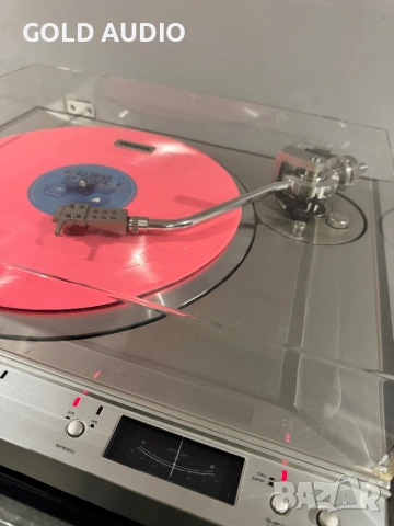 Pioneer PL-630 Quartz-PLL full-automatic , снимка 4 - Грамофони - 53525806