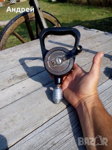 Стара бормашина,дрелка,маткап #5, снимка 4 - Антикварни и старинни предмети - 26319530