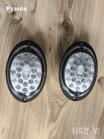 HELLA 11785 задна светлина LED - 3 в 1 - 12/24V - за външен монтаж , снимка 2 - Аксесоари и консумативи - 53483520