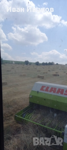  Балировачка Claas Markant 51