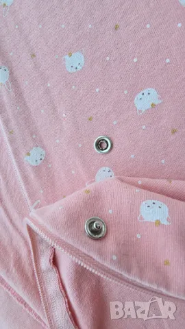 Летен спален чувал 6-18 месеца , снимка 4 - Спални чували за бебета и деца - 50018839