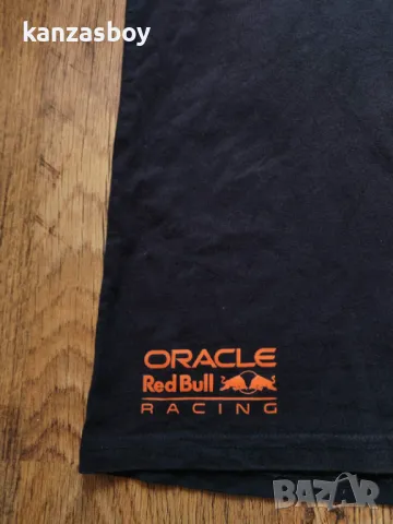 red bull racing castore - страхотна мъжка тениска Л, снимка 3 - Тениски - 50197141