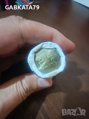 2 лева 2018, снимка 3 - Нумизматика и бонистика - 52370113