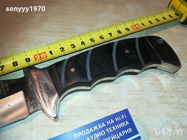 columbia-жесток масивен нож 1905212015, снимка 5 - Ножове - 32935377