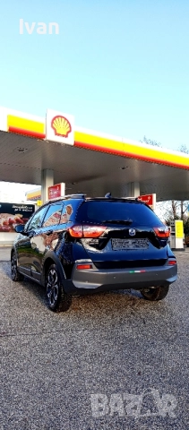 HONDA JAZZ 2023г. 1.5 e-HEV Hibryd, EURO 6B, Power by Japan, Нов внос Italia., снимка 8 - Автомобили и джипове - 52776516