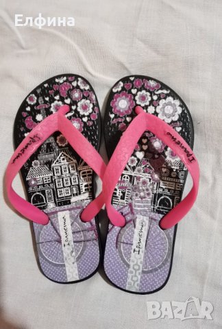 Лот от 3 вида джапанки /чехли за баня, плаж, за дете, снимка 2 - Детски джапанки - 37574370