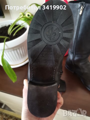 Дамски ботуши, снимка 6 - Дамски ботуши - 37180248