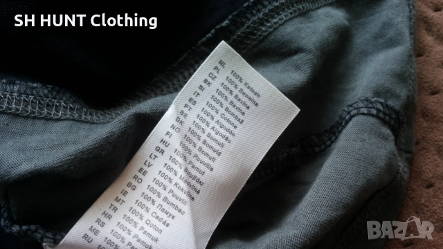 Engelbert Strauss Work Wear T-Shirt размер S работна тениска W4-15, снимка 11 - Тениски - 52026851