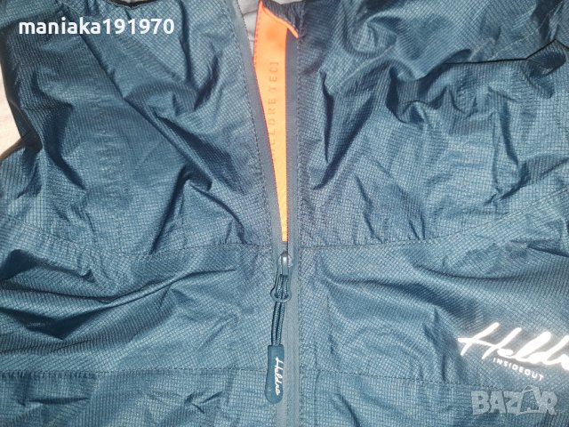 Heldre Krokavatn Superlight Jacket (XL) мъжка лека мебрана Gore-tex, снимка 8 - Спортни дрехи, екипи - 43043271