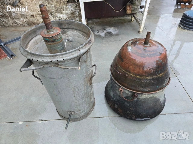 Казан за ракия 