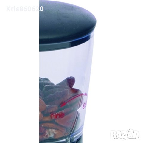 Ръчна мелничка за ядки и шоколад , снимка 2 - Форми - 43833161