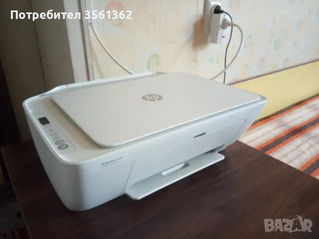 Мултифункционално устройство HP DeskJet 2620, снимка 1