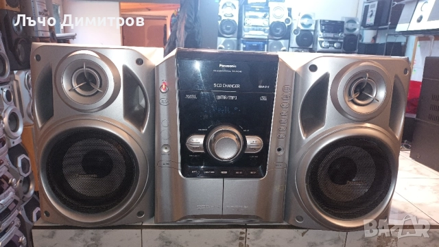 PANASONIC SA-AK240, снимка 1