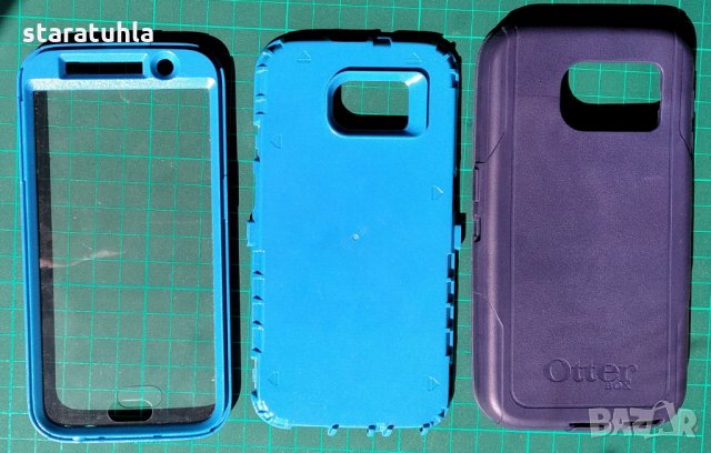 Samsung Galaxy S6 - case - Otterbox - кейс - 360 - калъф 