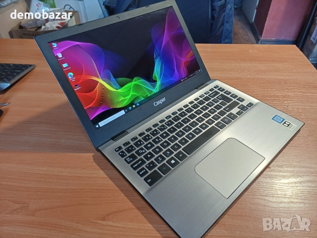 14" FHD IPS Ultrabook Casper™i5/8GB РАМ/256GB SSD