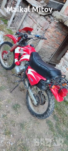 Крос 125cc във отлично състояние , снимка 3 - Мотоциклети и мототехника - 52670587