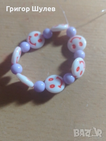 Ръчно изработени гривни , снимка 3 - Гривни - 53483558