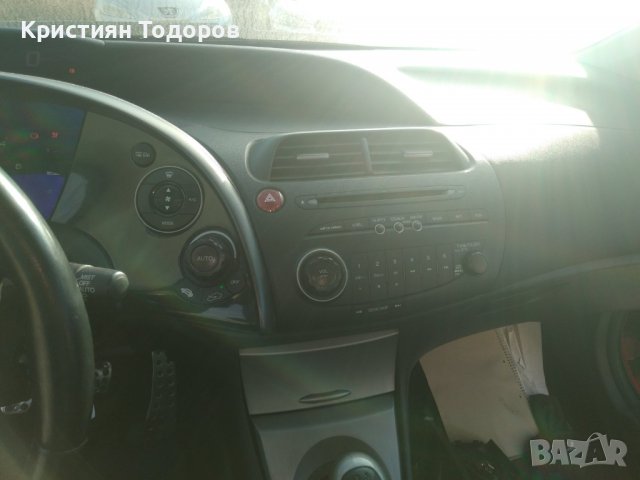 хонда сивик на части, снимка 2 - Части - 38632252