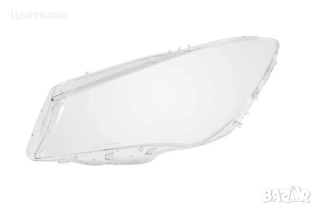 Комплект Стъкла за фар фарове Mercedes CLA C117 W117 ляво и дясно, снимка 3 - Части - 43047444