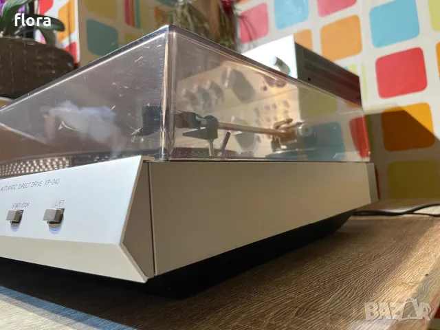 BLAUPUNKT XP-240 / DUAL CS 626 AUTOMATIC DIRECT DRIVE , снимка 15 - Грамофони - 50011968