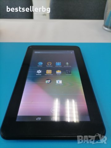 ТАБЛЕТ MPMAN TABLET 7'' MPQC707 8GB, снимка 3 - Таблети - 39176574