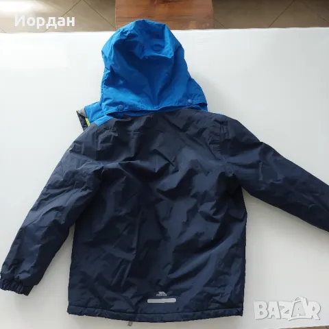 Детско скиорско/градско  яке, снимка 2 - Детски якета и елеци - 48930004