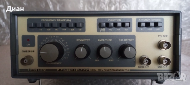 Функционален генератор Jupiter 2000