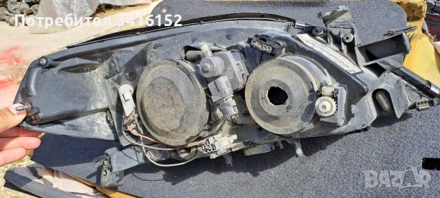 Фар за Нисан Примера П-12 /Nissan Primera P-12, снимка 11 - Части - 39945806