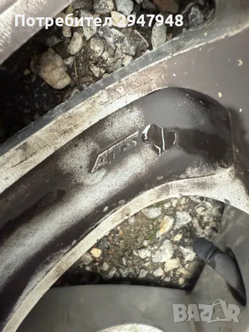 Джанта за bmw 17ка style 161 , снимка 3 - Гуми и джанти - 49753102