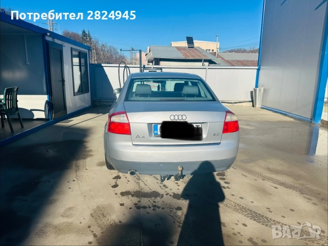 Audi A4, снимка 6 - Автомобили и джипове - 52929494