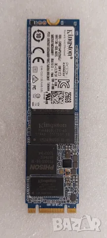 SSD KINGSTON-256GB KA98-A1000/256GB, снимка 1
