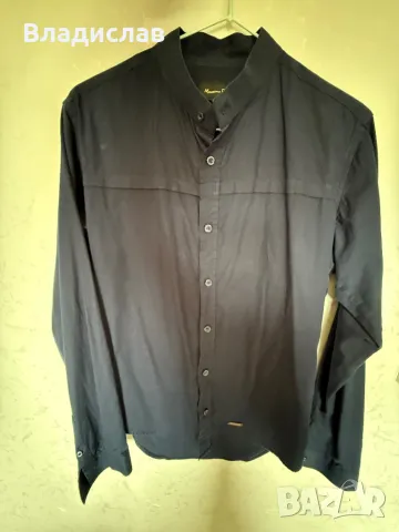 Massimo Dutti мъжка риза S , снимка 2 - Ризи - 50403674