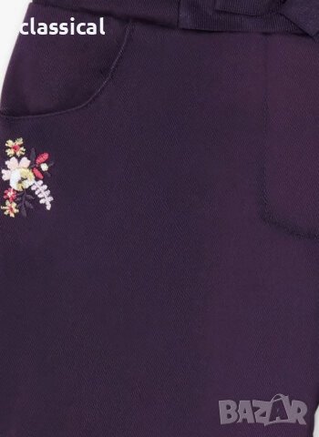 Нов панталон за момиче Sergent Major , снимка 7 - Детски панталони и дънки - 37741050