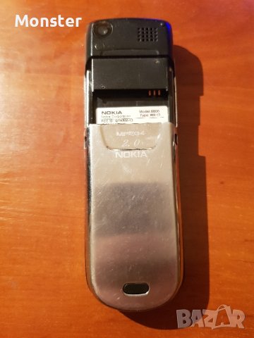 Nokia 8800 Ново, снимка 3 - Nokia - 43782074