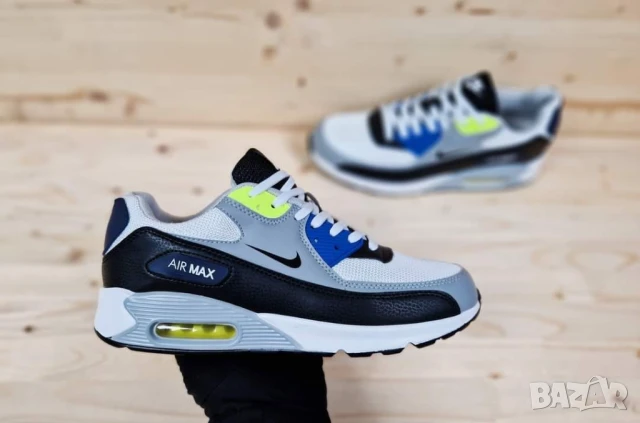 Мъжки маратонки nike, снимка 15 - Маратонки - 51149914