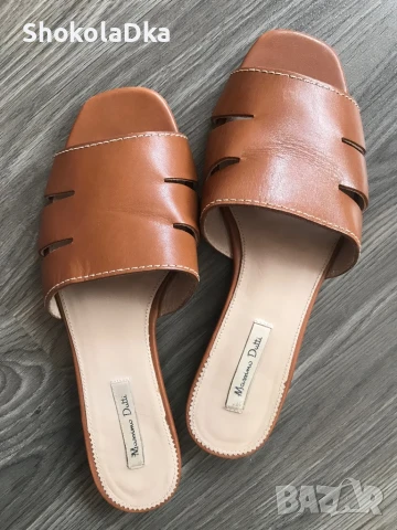 Чехли Massimo Dutti , снимка 2 - Чехли - 51236954