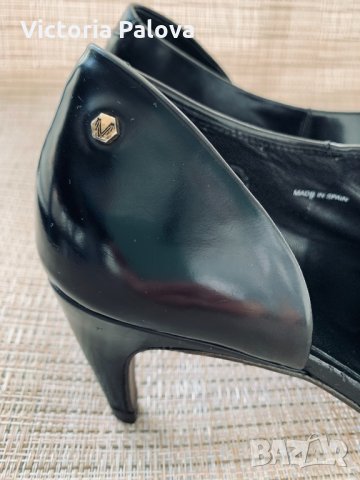 Скъпи обувки MARTINELLI,37р-р,естествена кожа, снимка 11 - Дамски елегантни обувки - 32415403