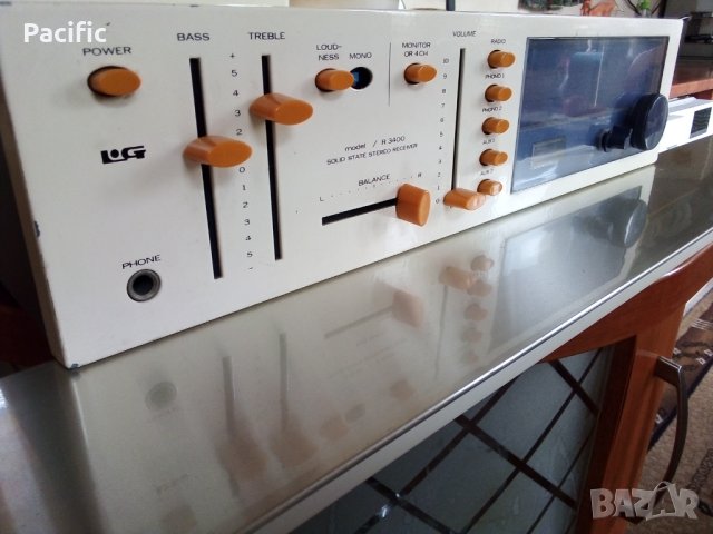  Luxman R 3400E, снимка 7 - Ресийвъри, усилватели, смесителни пултове - 43847949