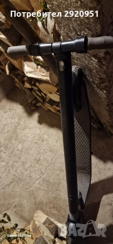 Електрическа тротинетка Ninebot by Segway KickScooter, снимка 5 - Велосипеди - 52668608