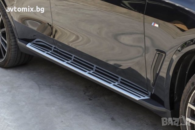 Алуминиеви степенки - BMW X7 (2019+), снимка 4 - Аксесоари и консумативи - 38542987