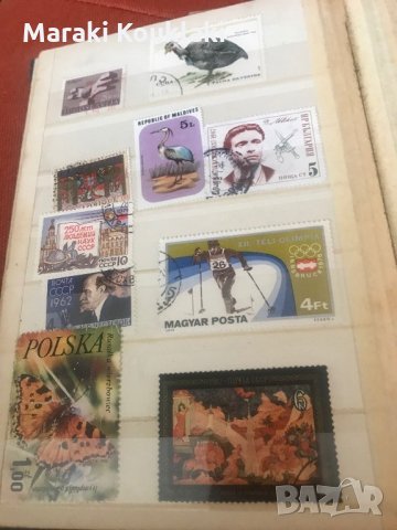 Стари пощенски марки, снимка 11 - Филателия - 28043548