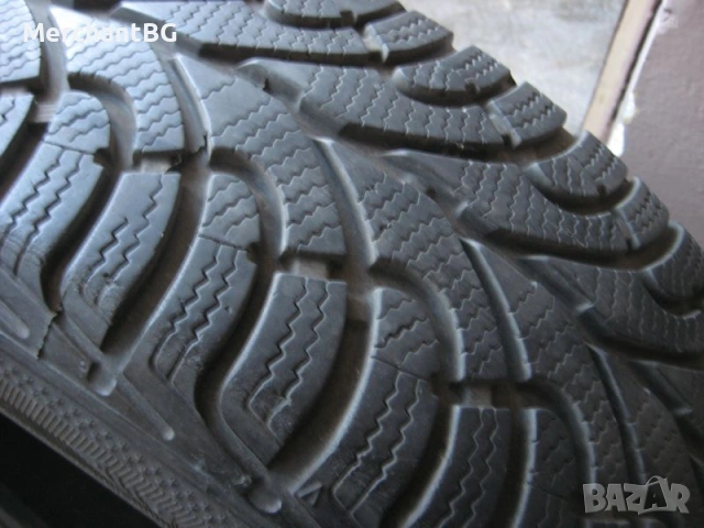 Зимна гума Fulda, снимка 3 - Гуми и джанти - 53264361