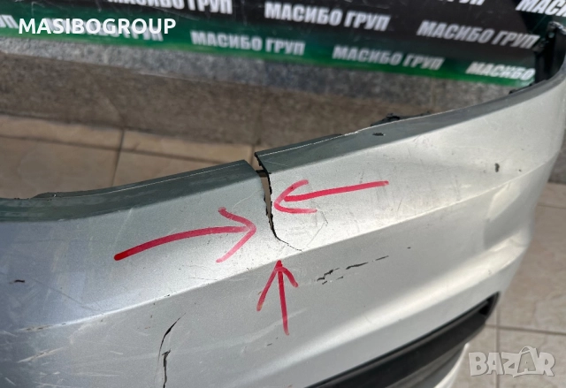 Броня предна брони за Фолксваген Кади Vw Caddy , снимка 3 - Части - 29516763