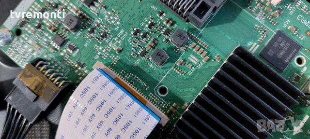 Main board 17MB171 for, JVC LT-32VAH3000, for 32 inc DISPLAY VES315WNGL-2D-N52, снимка 3 - Части и Платки - 39124313