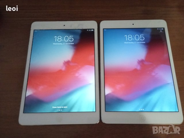 2бр. таблети IPAD mini 2 /16GB WiFi, снимка 1 - Таблети - 43256116