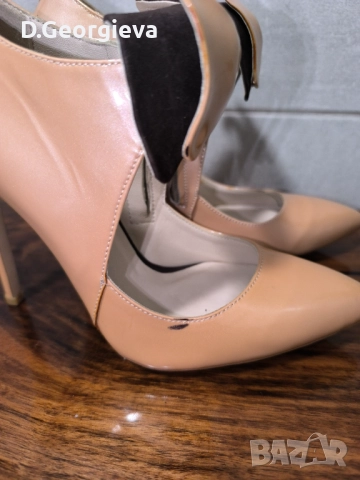 Обувки Fersengold , снимка 6 - Дамски елегантни обувки - 52019206