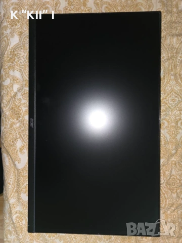 Монитор Acer K273 bmix | 27", снимка 3 - Монитори - 53363495